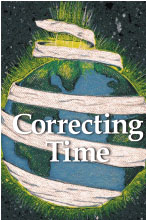 Correcting Time